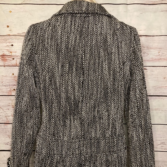 Poetry Clothing | Jacket Pea Coat | - Picture 4 of 6